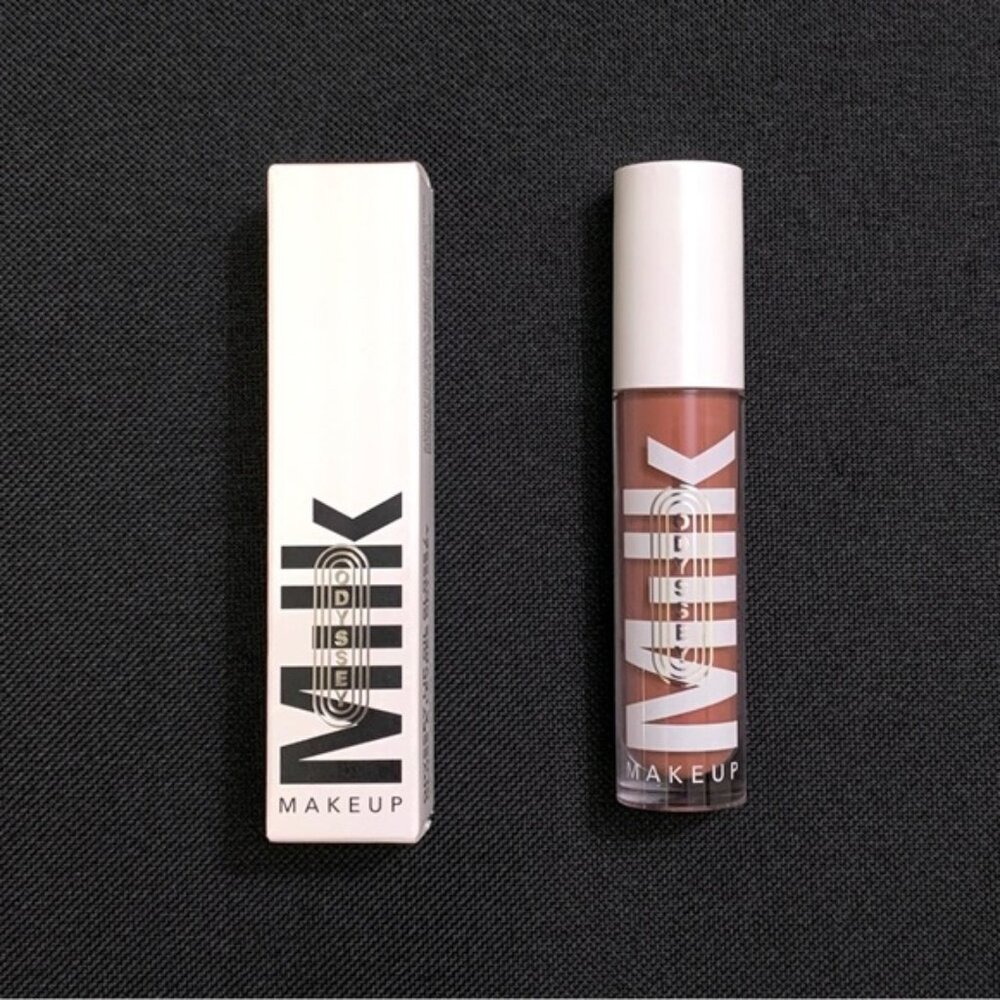 MILK MAKEUP Odyssey Lip Oil Gloss — Quest — Full Size 0.2 oz